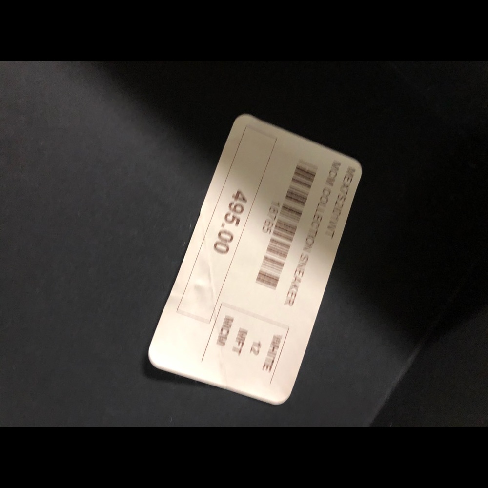 Mens MCM shoes sz 45 12 wore one time